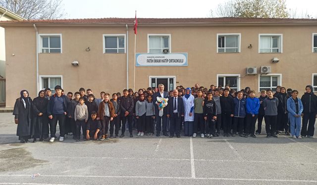 Fatih’te Kültür Randevusu: Okur-Yazar Buluşması Gerçekleşti