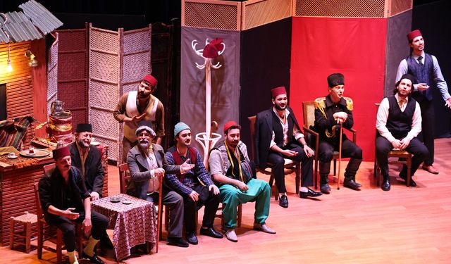 “Fehim Paşa Konağı” büyük beğeni topladı