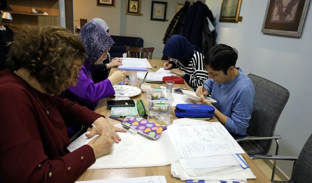 Geleneksel Sanatlar İhtisas Merkezi, Üretimin Kalbi Olmaya Devam Ediyor