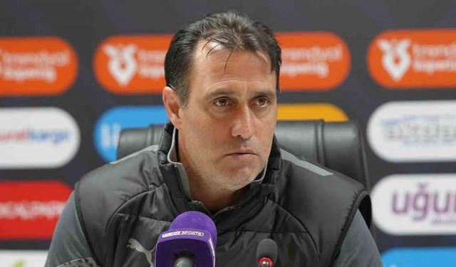 Serhat Sütlü istifa etti