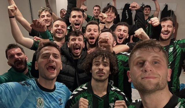 Akçayspor Ada Şekerspor’u 2-1 Mağlup Etti