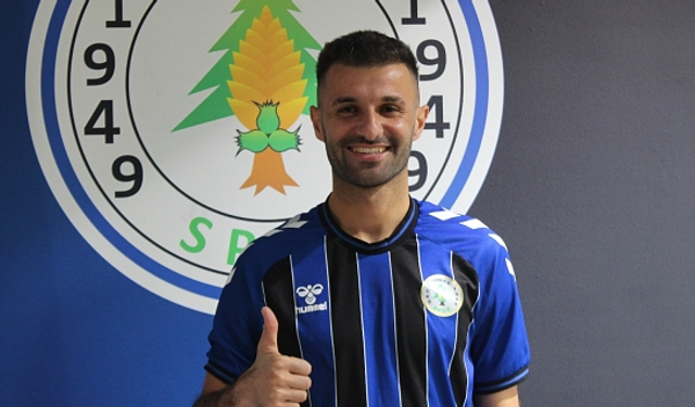 Hendekspor, Ferhat Gerger Transferiyle Kadrosunu Güçlendirdi