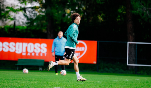 Sakaryaspor, Hatayspor Maçı Hazırlıklarını Sürdürüyor