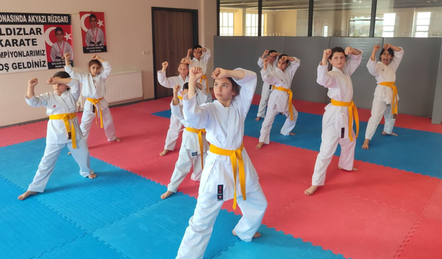 Akyazı’da Yaz Sporla Geçiyor