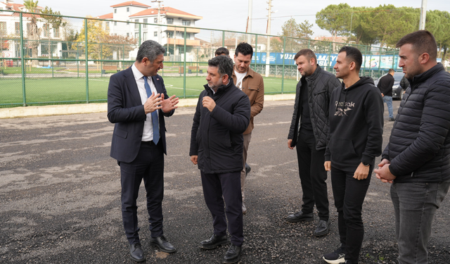 Söğütlü’ye Gençlik Merkezi Geliyor