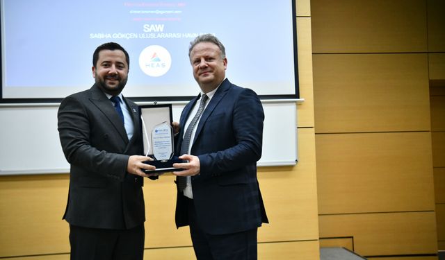 Havalimanlarında mühendisliğin görünmeyen boyutları Sakarya Üniversitesinde masaya yatırıldı