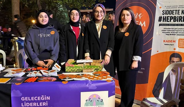 “Kadın Odağında Gençlik Buluşması” düzenlendi