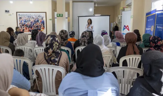 Kadınlara Yönelik “EVKA” Eğitim Programı Yoğun İlgi Gördü