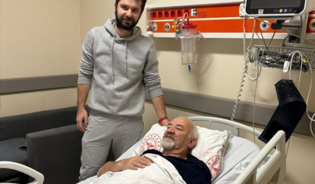 Gazeteci Karakaş Operasyon Geçirdi