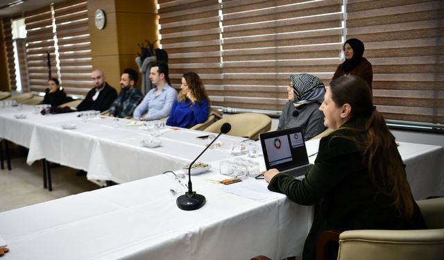 SAÜ’de Sürdürülebilir Kalkınma ve Öğrenme Hedefleri Masaya Yatırıldı