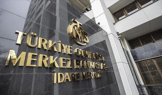 Merkez Bankası rezervleri 192,3 milyar dolar oldu