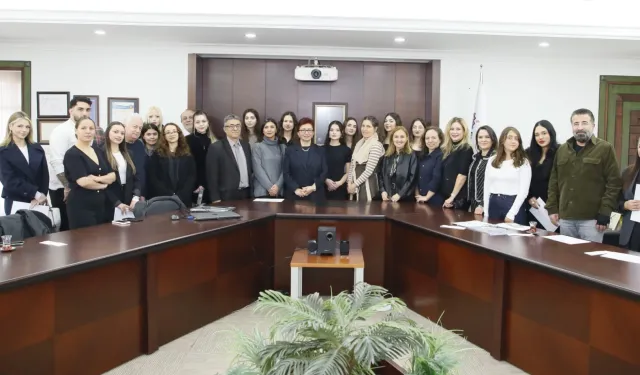 Öğrenciler yeni nesil halkla ilişkiler atölyesinde sektörle buluştu