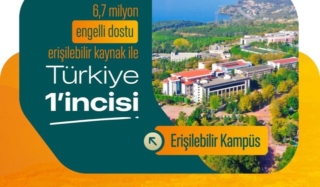 Sakarya Üniversitesi YÖK Raporunda 24 Kategoride İlk 20’de Yer Aldı