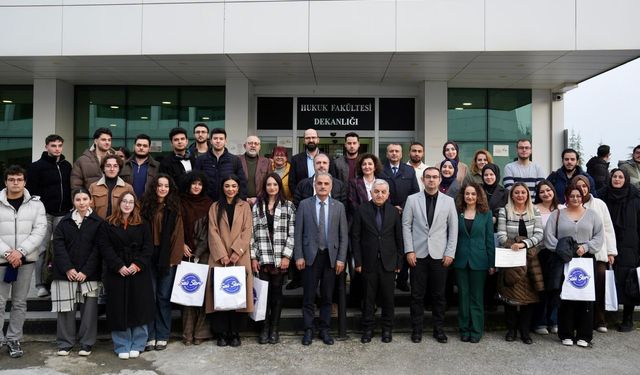 Sakarya Üniversitesinde projeler konuştu, gelecek şekillendi