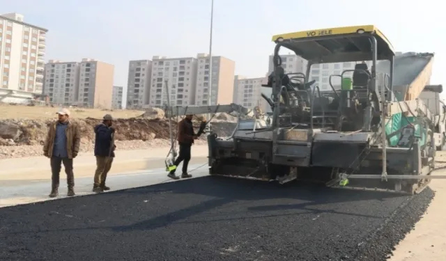 Şanlıurfa’da Abdulkadir Yüksel Bulvarı’nda trafik rahatlayacak