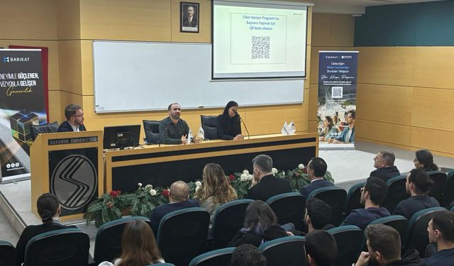 Siber Güvenlik Ulusal Bir Mesele Olarak Ele Alındı