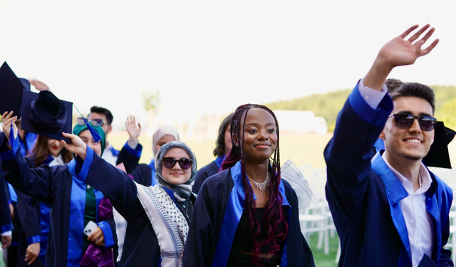 Uluslararası Öğrenci Kayıtları Yüzde 56 Arttı