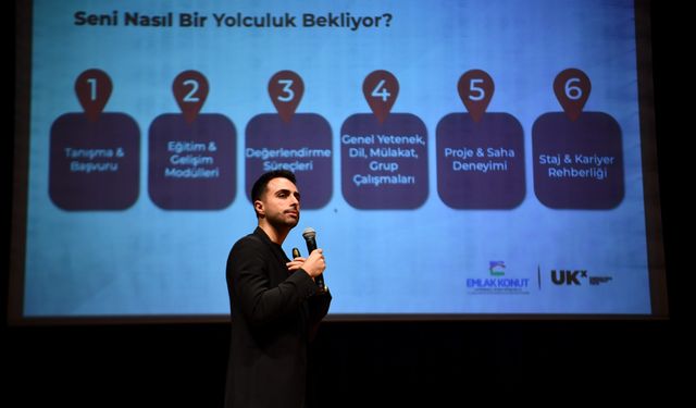 SAÜ’de “Yetenek Kazanımı ve Mesleki Gelişim Projesi” Tanıtıldı