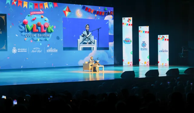 Selçuklu’da Şivlilik Çocuk Bayramı coşkusu başladı