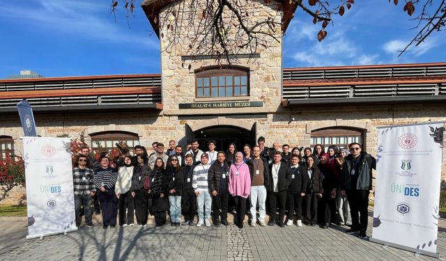 SUBÜ öğrencileri teknik gezi için MKE’deydi