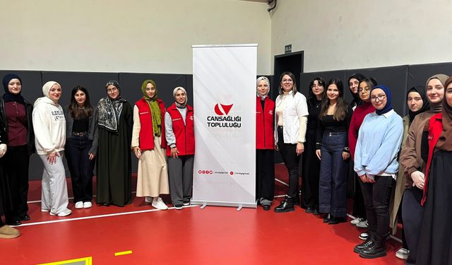 SUBÜ’de Damar Yolu Açma Atölyesi düzenlendi