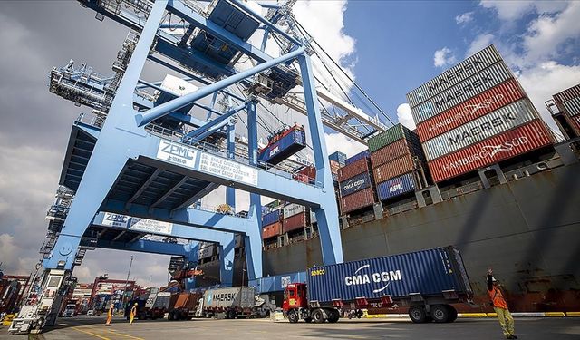 Türkiye’nin İngiltere’ye İhracatı 15 Milyar Doları Aştı