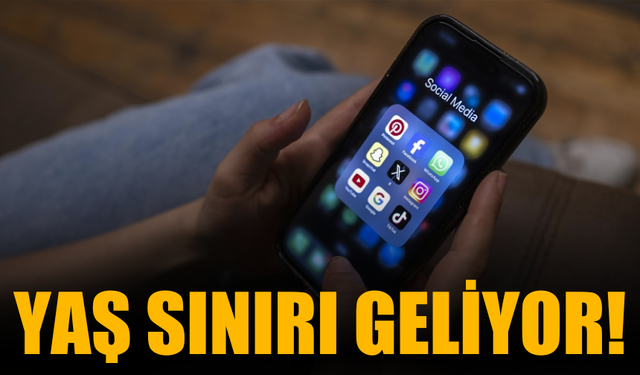 Dünyada bir ilk! Sosyal medya kullanımına yaş sınırı