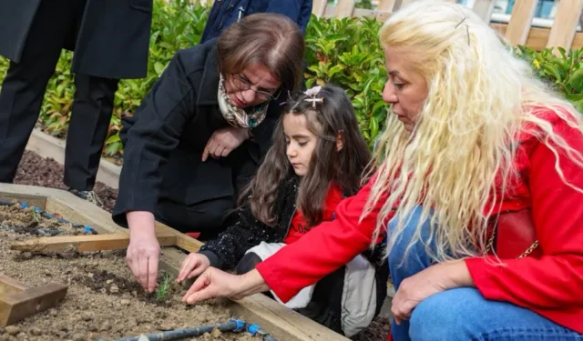 Yerli Malı Haftası’nda LÖSEV’li Çocuklara Anlamlı Etkinlik
