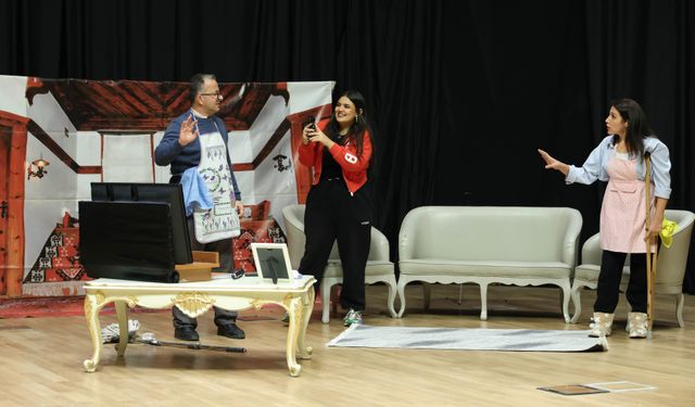 YTÜ ve Mavi Umut Gönüllülerinden Anlamlı Etkinlik