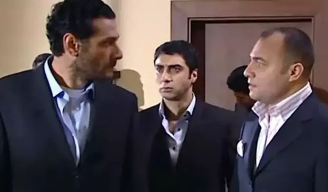 Cerrahpaşalı Halit Geri Dönüyor