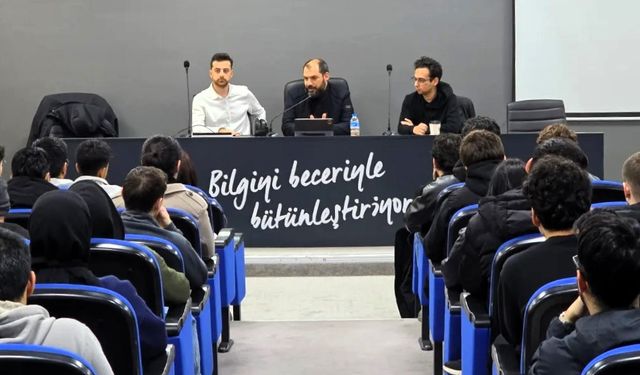 SUBÜ ABRA Topluluğu yeni dönem yol haritasını belirledi