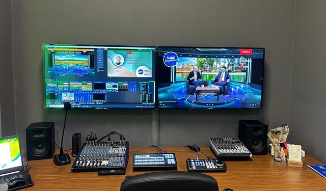 SUBÜ Konuşmaları’nda 10 Sezonda 112 Program Geride Kaldı