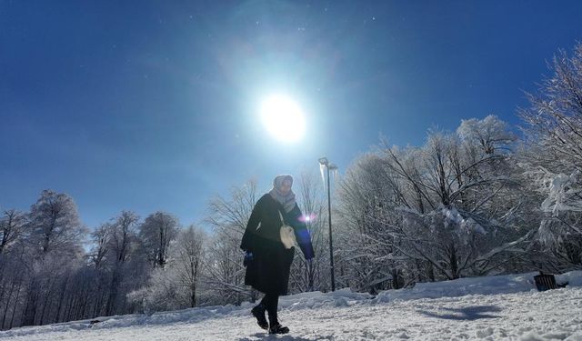 İstanbul, Kartepe'ye akın etti