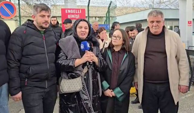 Eşini Öldüren Sanığa Ağırlaştırılmış Müebbet: Aileden Duygulandıran Açıklamalar