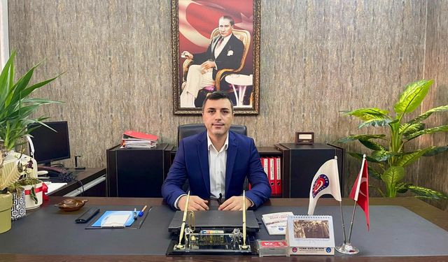 Başkan Ayata: “2026 Zam Oranı Sefalet Zammıdır”