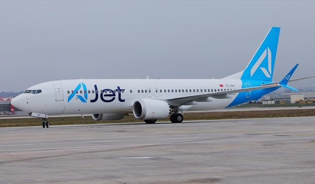 AJet’ten Ramazan’a Özel Uçuş Kampanyası: Yüzde 20 İndirim Fırsatı