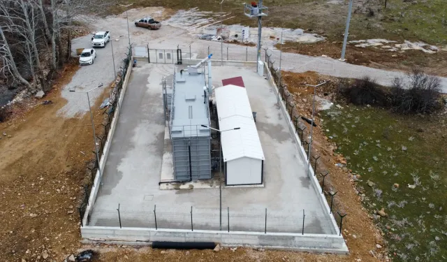 Antalya'da Akseki'ye sürdürülebilir altyapı hamlesi