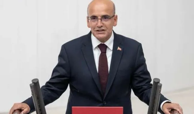 Bakan Şimşek açıkladı! Türkiye 4,1 milyar dolar cari fazla verdi