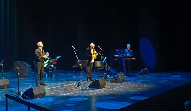 Barış Manço, Tanju Okan ve Cem Karaca 'Üç Büyükler' konseriyle AKM'de anıldı