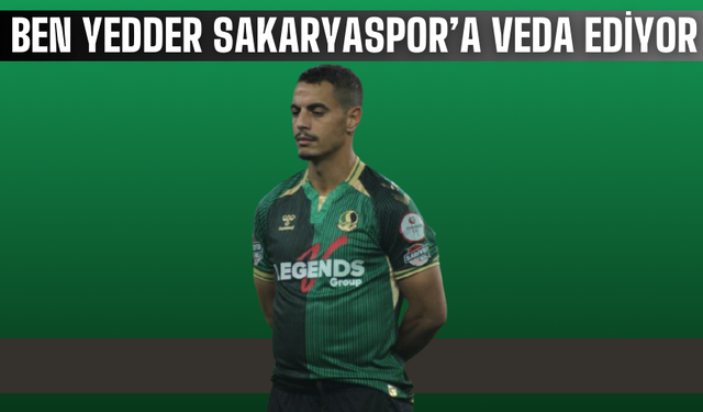 Wissan Ben Yedder Sakaryaspor’a Veda Ediyor: Fas Yolu Göründü