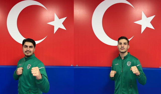 Büyükşehirli Karateciler Gürcistan’da Türkiye’yi Temsil Edecek