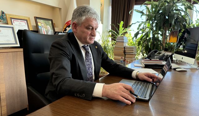 Cengiz Günay, AA’nın “Yılın Kareleri” Oylamasına Katıldı