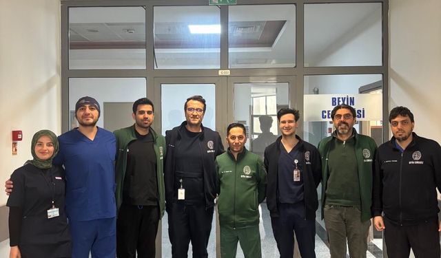 Endoskopik omurga cerrahisinde önemli başarı