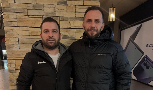 Doğanspor’a Teknik Takviye: Serdar Kandaz Göreve Getirildi