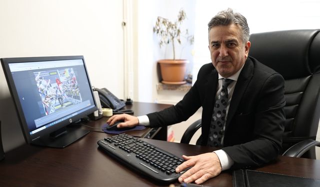 Edirne Valiliği Basın ve Halkla İlişkiler Müdürü Aydın, AA'nın 'Yılın Kareleri' oylamasına katıldı