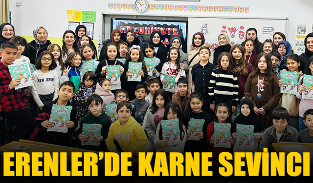Erenler’de Karne Sevinci