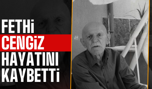 Sakarya Terminali’nin Duayen Esnaflarından Fethi Cengiz Hayatını Kaybetti