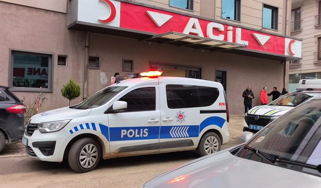 Forkliftten düşen işçi hayatını kaybetti