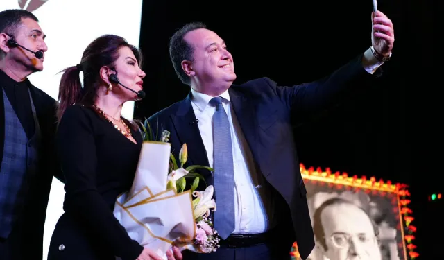 Gazeteciliğin keskin kalemi Uğur Mumcu Manisa'da anıldı