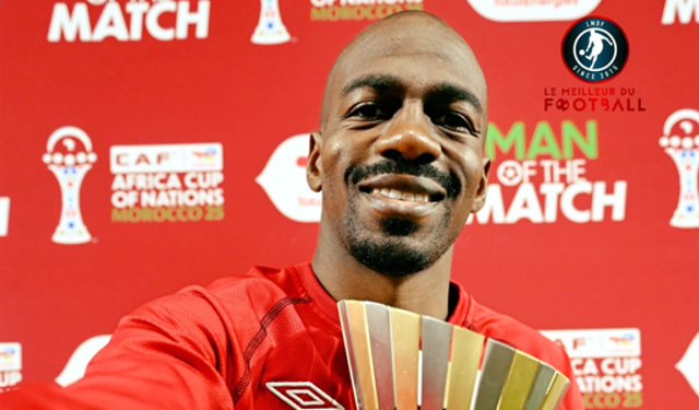 Gael Kakuta’dan Afrika Uluslar Kupası’nda Şov